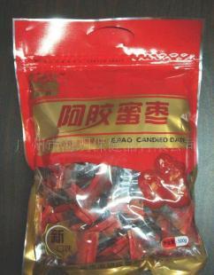 批發零散包裝阿膠蜜棗500g裝 飲料批發市場的新寵